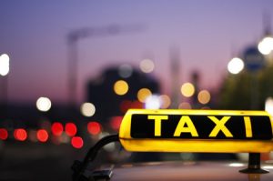 taxi por ciudad