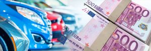 coches y billetes