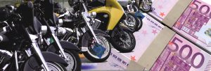 motos y dinero